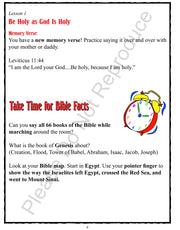 Lesson One Sample page 4