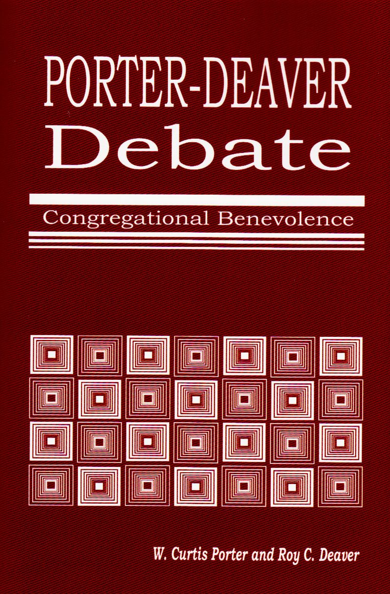 Porter-Deaver Debate