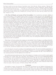 Give Account of Your Stewardship 3