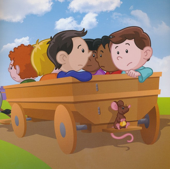 Miriam/Daniel Flip-Over Book