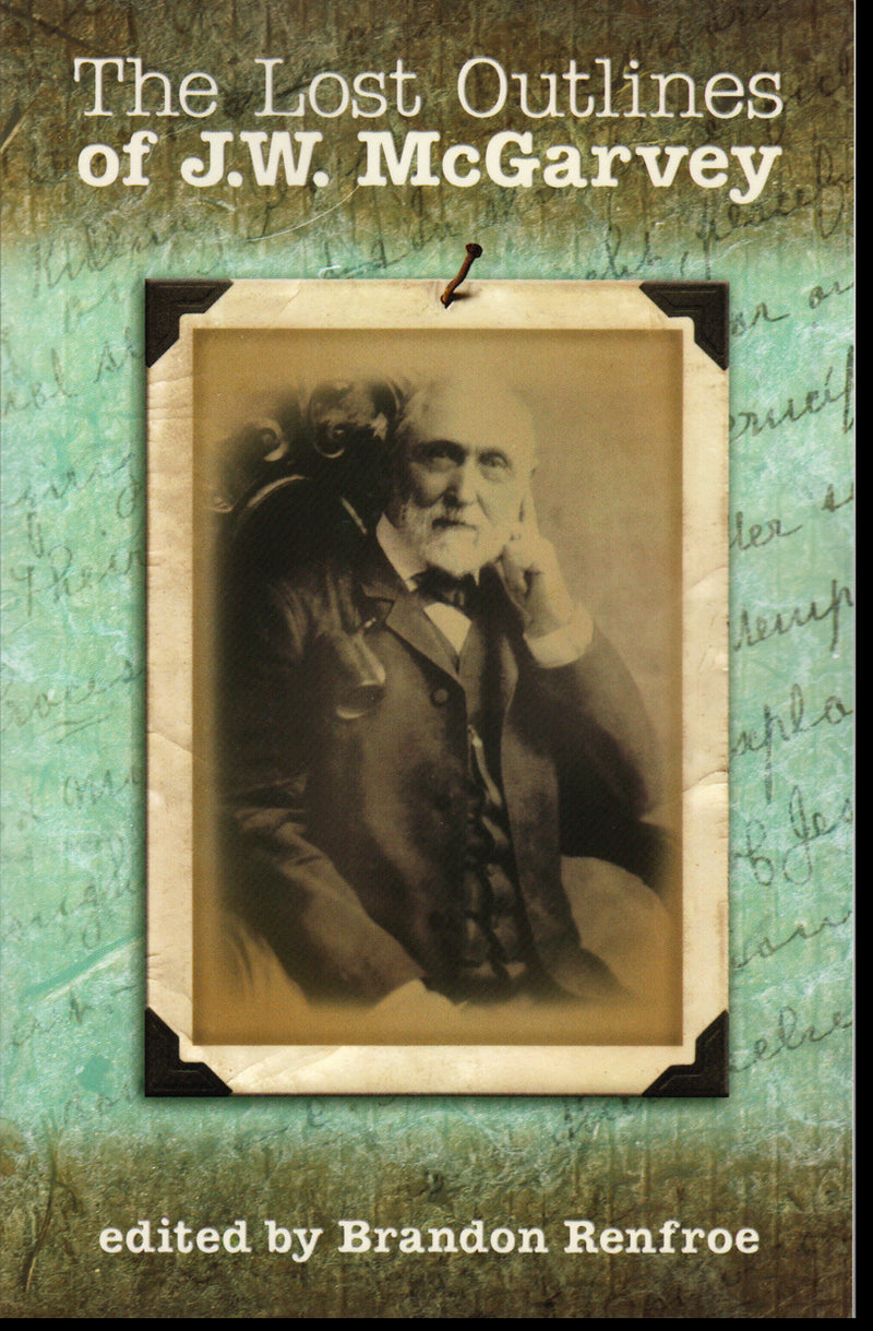 Lost Outlines of JW McGarvey