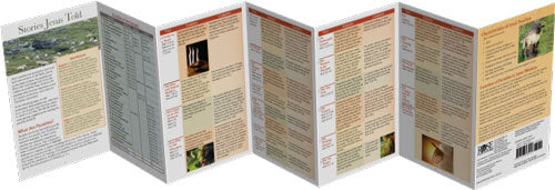 Parables of Jesus pamphlet