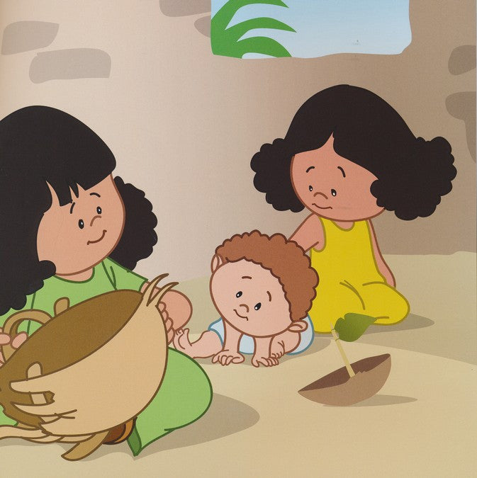 Miriam/Daniel Flip-Over Book