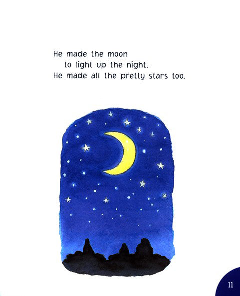 Read and Share Toddler Bible