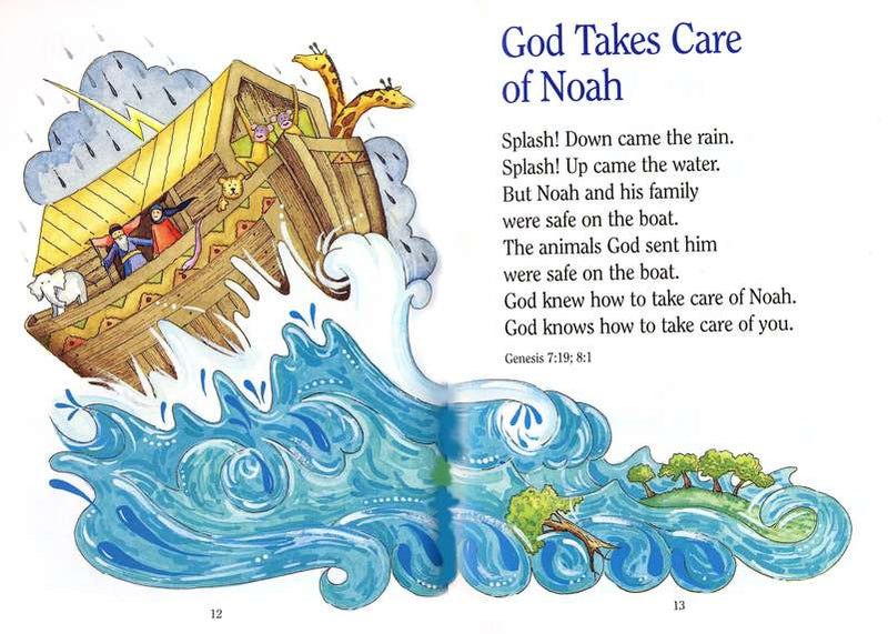 Bible in Pictures for Toddlers