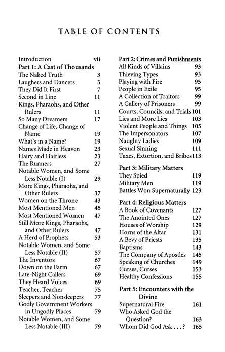 Complete Book of Bible Trivia