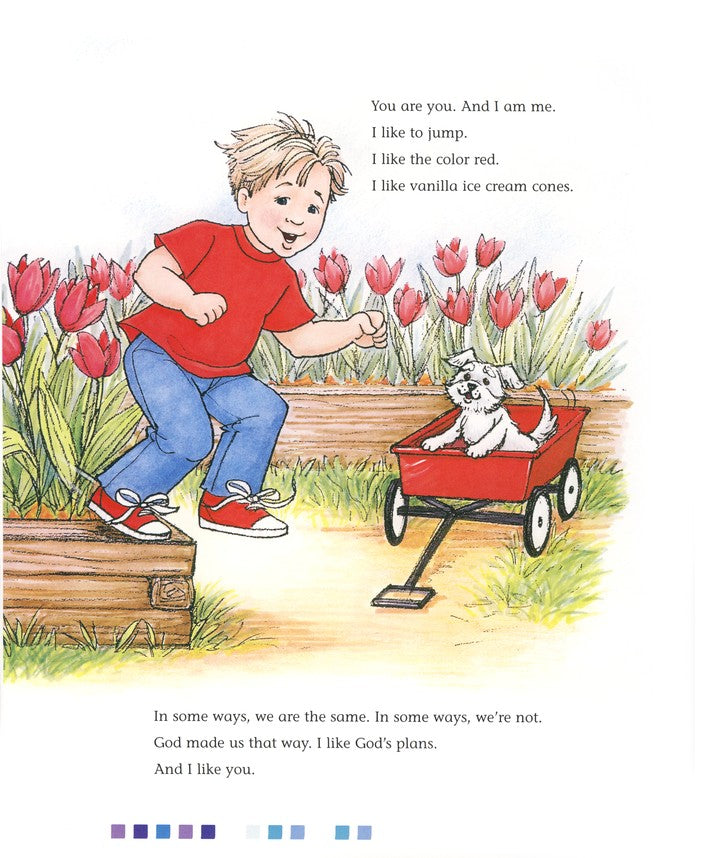 Why Boys and Girls Are Different - Boys Edition Ages 4-6 - Learning About Sex Series