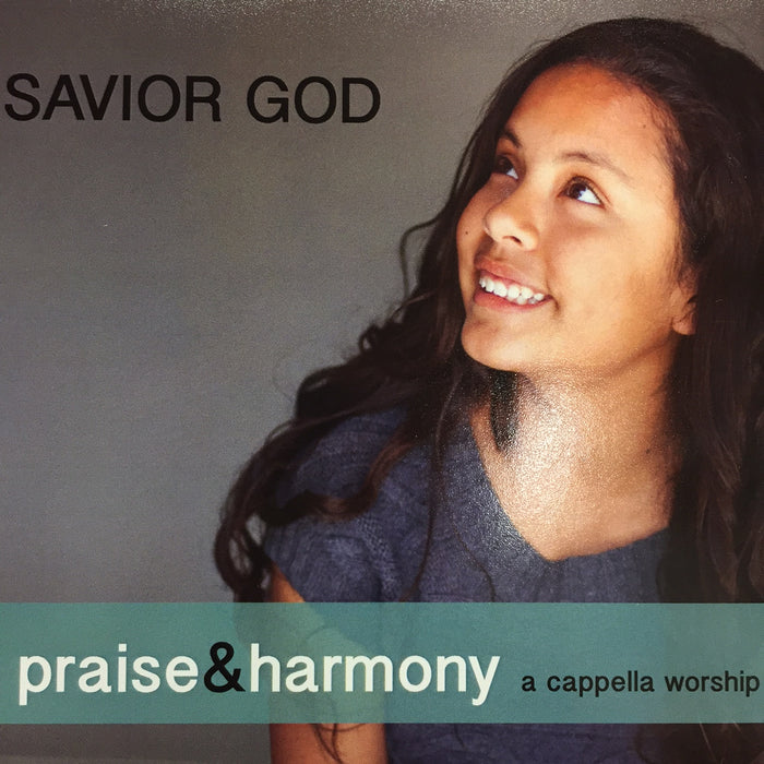 Savior God CD