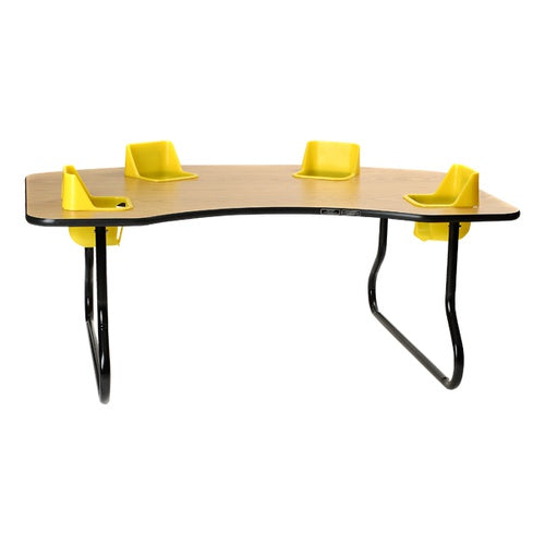 Toddler Table 4 Seat