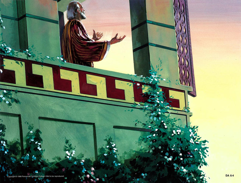 Daniel - Abeka Flash-A-Card