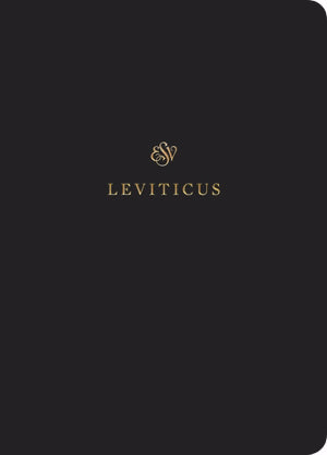 ESV Scripture Journal: Leviticus
