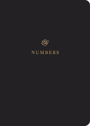 ESV Scripture Journal: Numbers
