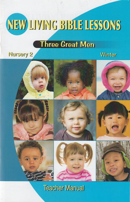 NURSERY 2-2 MAN - Three Great Men