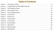 Table of Contents