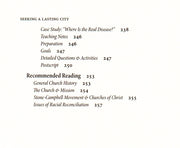 Table of Contents 4