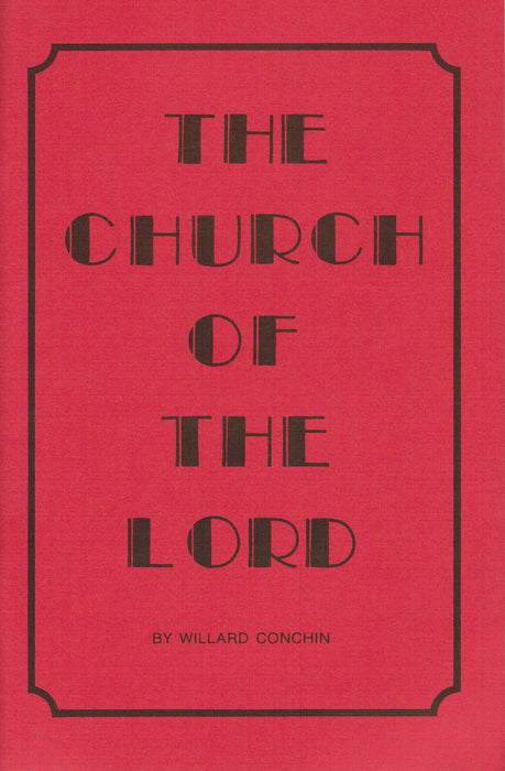The Church of the Lord