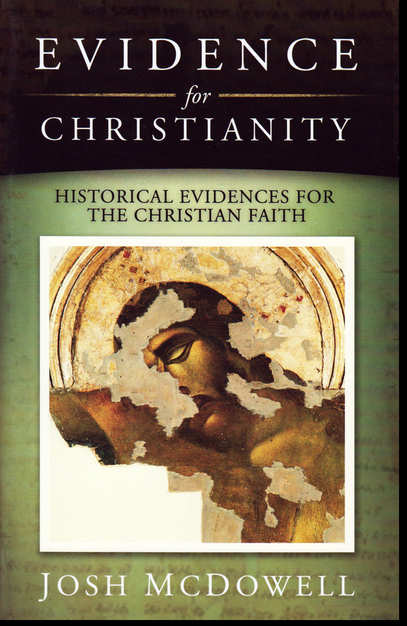 Evidence for Christianity — One Stone Biblical Resources