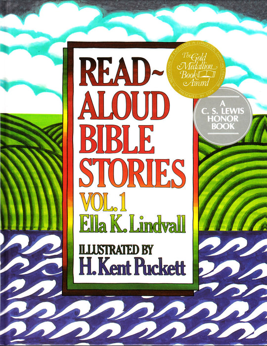 Read Aloud Bible Stories 1