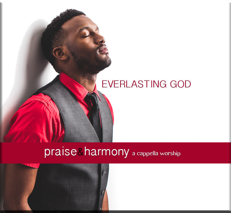 Everlasting God CD