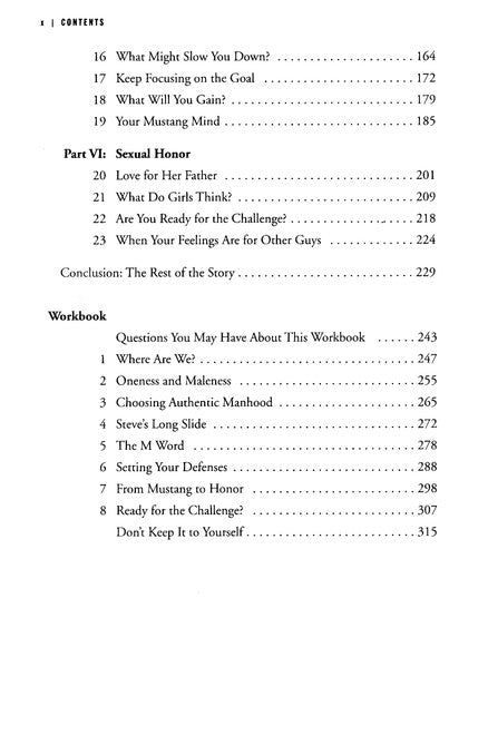 Every Young Man's Battle:  Strategies for Victory