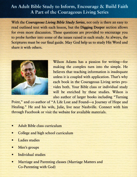 Nehemiah: Let Us Arise and Build