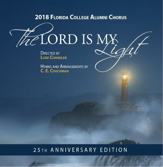 FC Alumni Chorus 2018 - The Lord Is My Light (os)