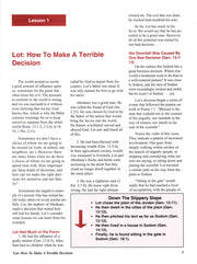 Minor Bible Characters 5