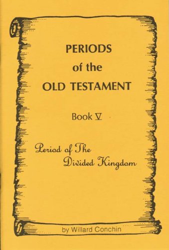 Periods Of the Old Testament - Book V