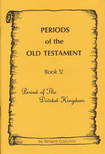Periods Of the Old Testament - Book V