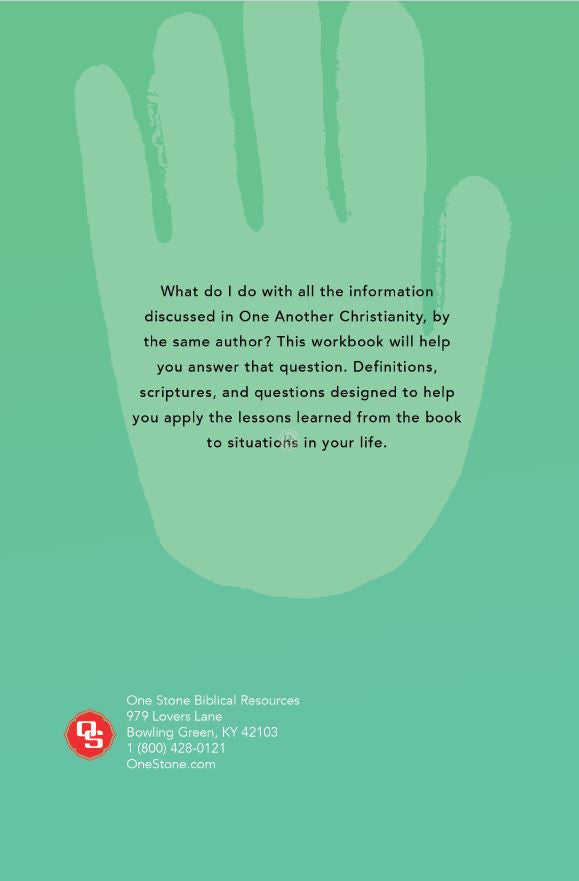 One Another Christianity Workbook