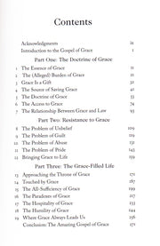 Table of Contents