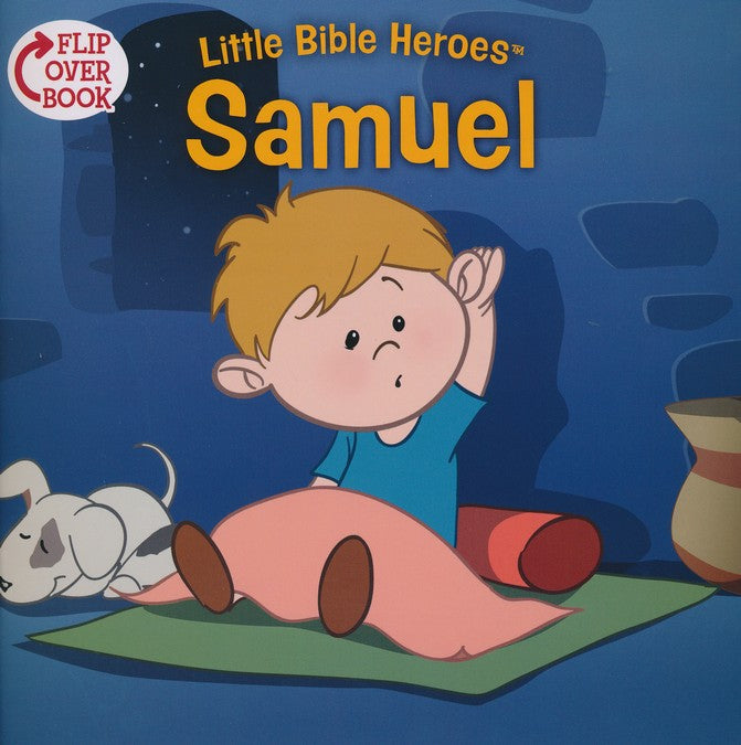 Samuel/The Little Maid Flip-Over Book