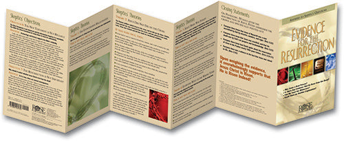 Evidence for the Resurrection Pamphlet