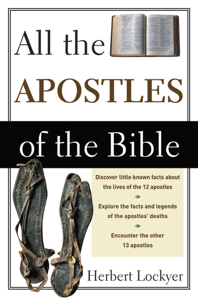 All the Apostles of the Bible