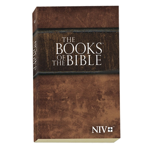 Books of the Bible NIV