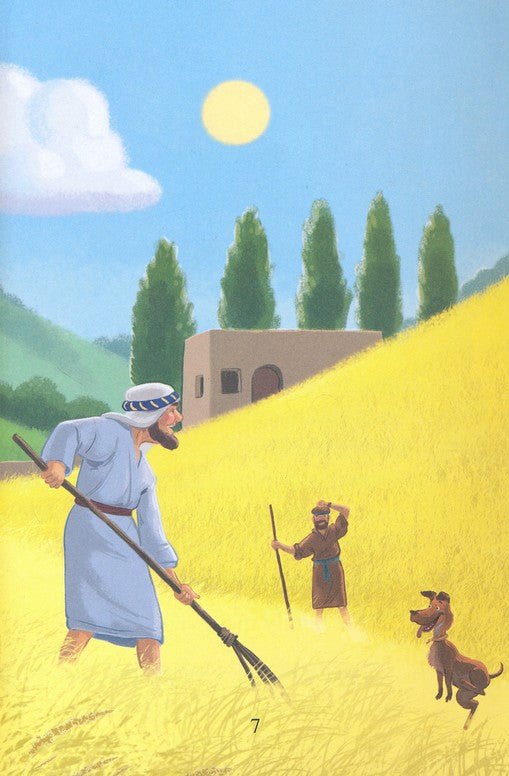 A Father's Love - I Can Read 2