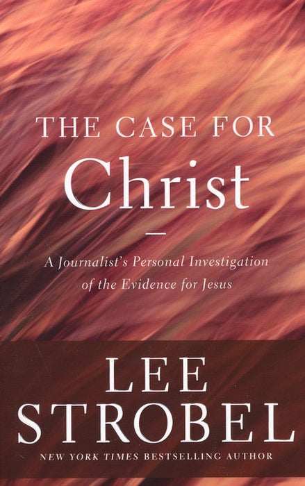 The Case For Christ - Paperback
