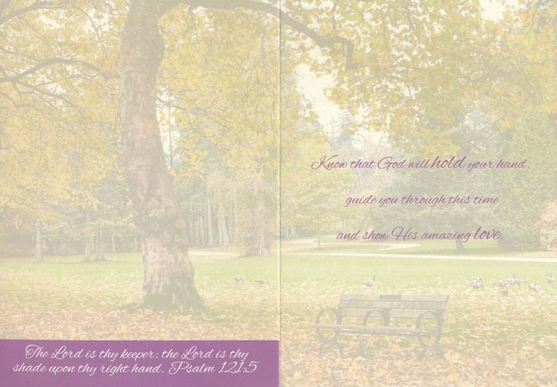 Boxed Cards - Paths of Life - Thinking of You