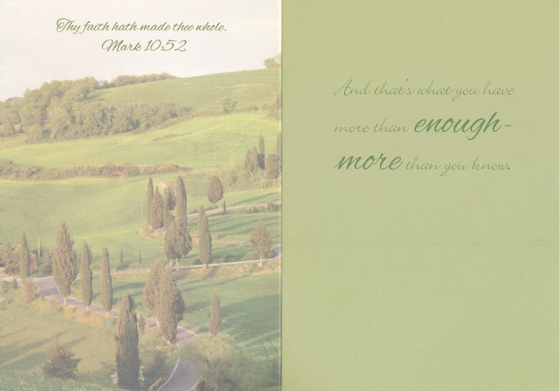 Boxed Cards - Paths of Life - Thinking of You