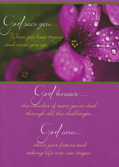 Boxed Cards - Paths of Life - Thinking of You