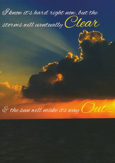 Boxed Cards - Paths of Life - Thinking of You