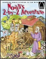 Noah's 2 by 2 Adventure