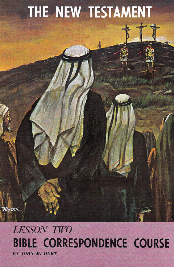 Lesson 2 of Hurt 8 Lesson CC