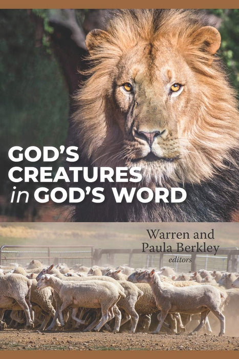 God's Creatures in God's Word