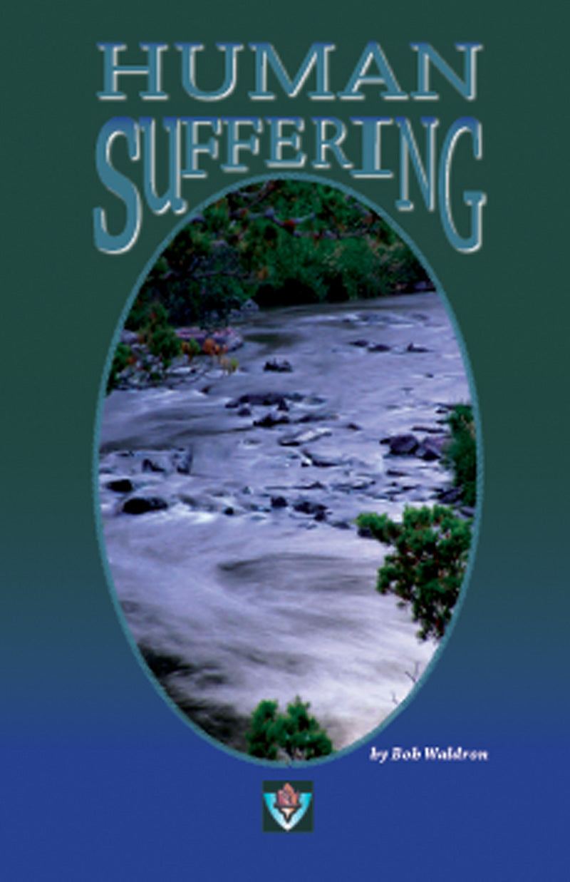 Human Suffering Booklet