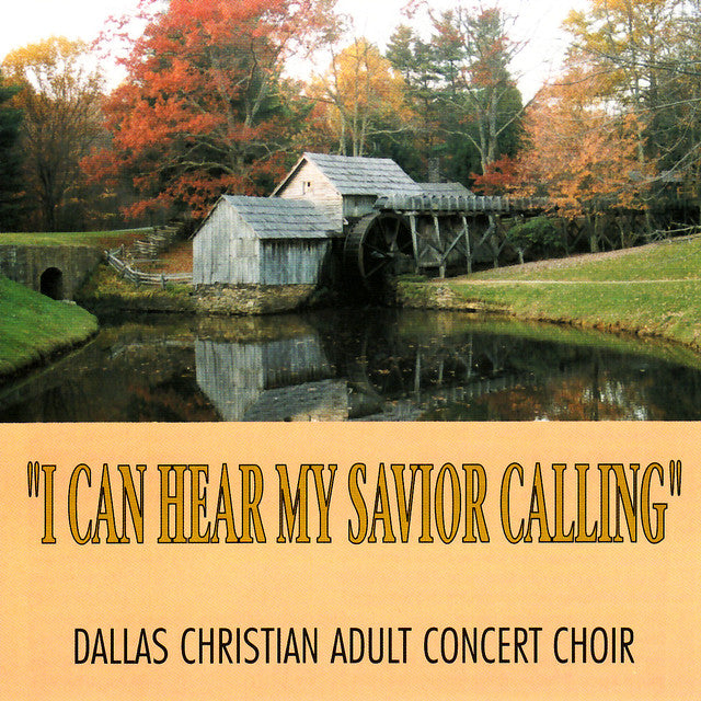 I Can Hear My Savior Calling: Songs of Solitude and Comfort Vol. 2
