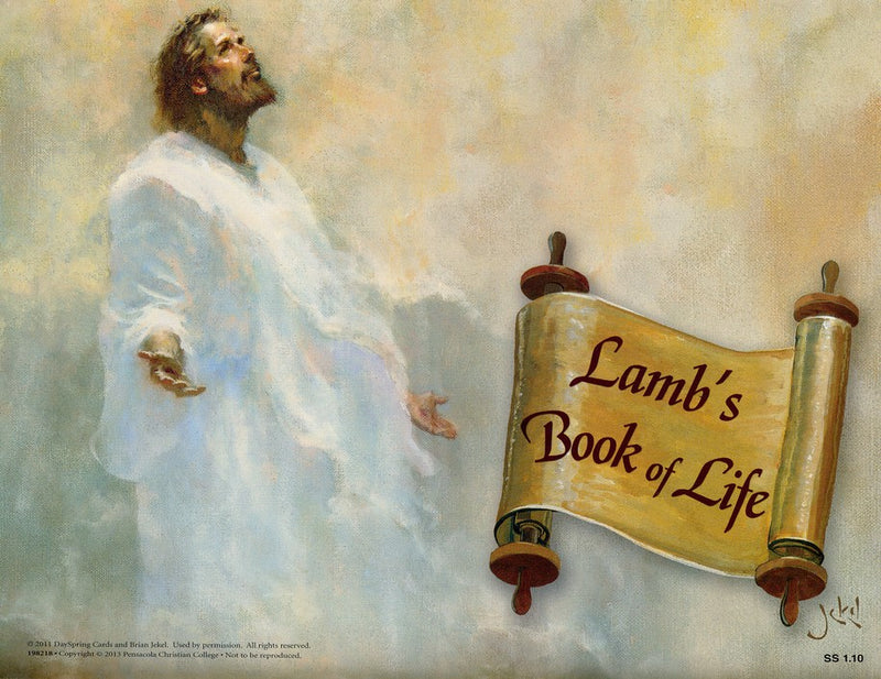 Salvation Series - Abeka Flash-A-Card