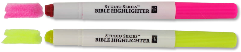 Bible Highghters Set 6 Pk