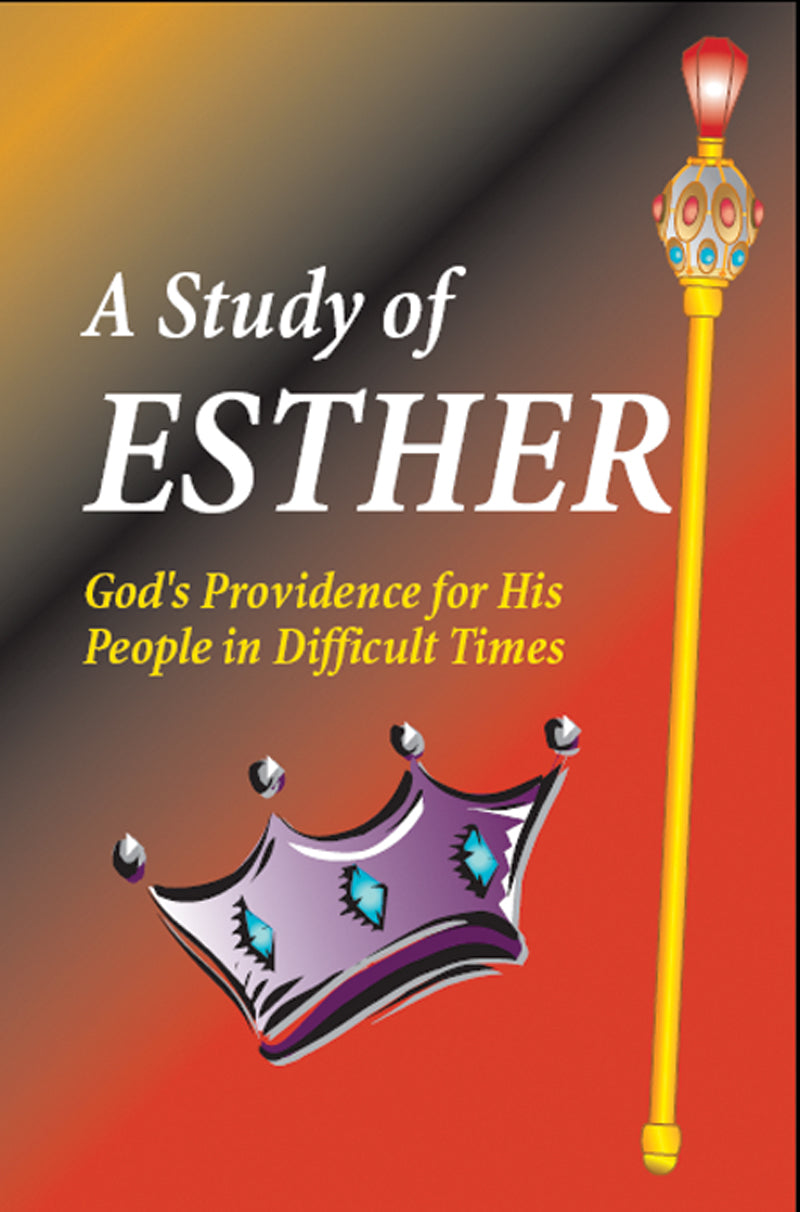 A Study of Esther (top)