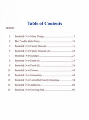 Table of Contents